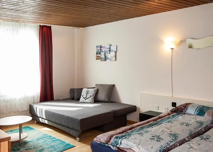 Appartement Neptun Bad Ragaz