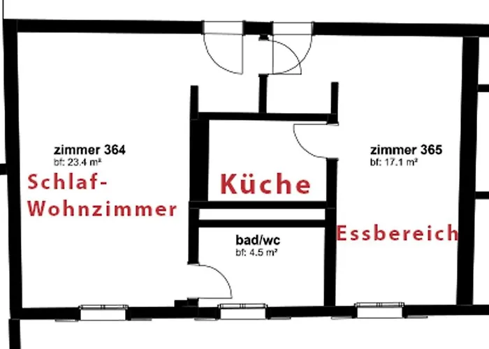 Διαμέρισμα Neptun Bad Ragaz