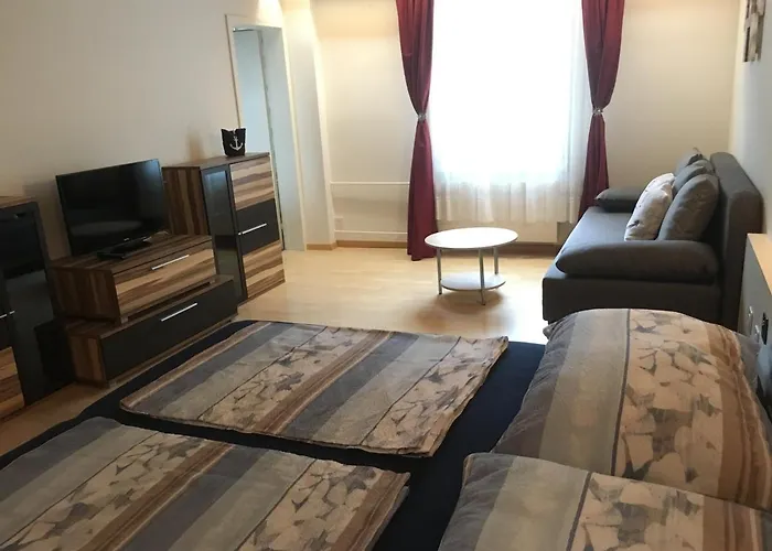 Neptun Appartement Bad Ragaz