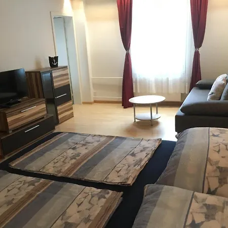 Neptun Apartmán Bad Ragaz