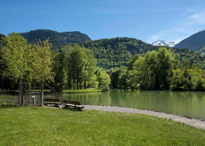 Apartment Neptun Bad Ragaz