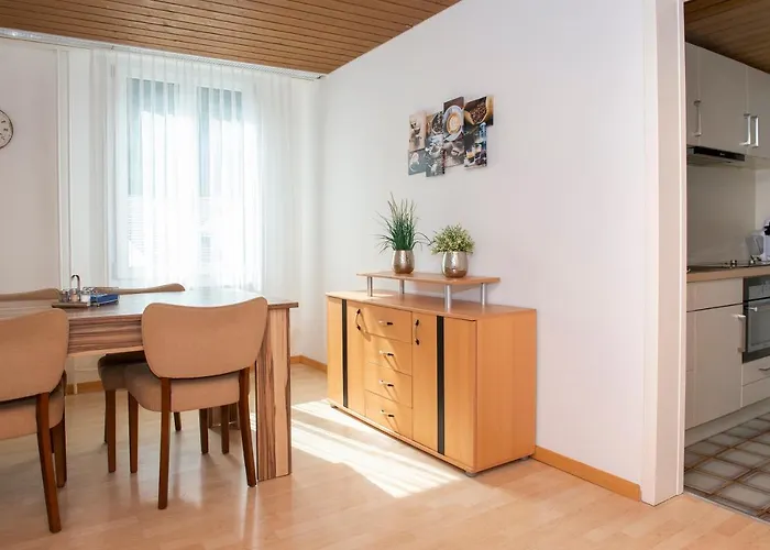 Neptun Apartment Bad Ragaz